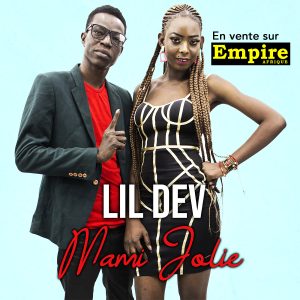 Cover Mami Jolie - Lil Dev