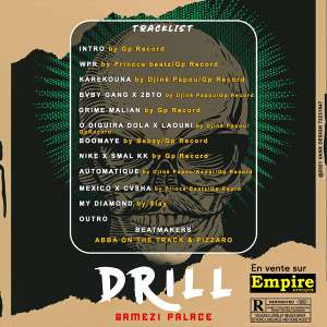 Drill - Gamezi