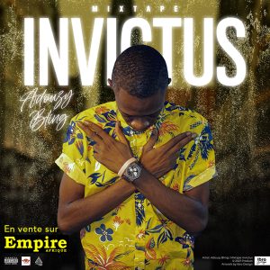 Invictus - Adouzy Bling