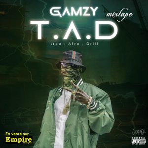 TAD (Trap Affro Drill) - Gamezy