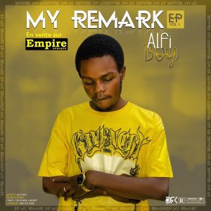 My Remark - Alfi Boy