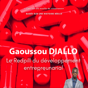 Le RedPill du développement entrepreunarial (LIVRE) - Gaoussou Diallo