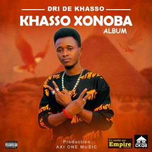 Khasso Xonoba - Dri De Khasso