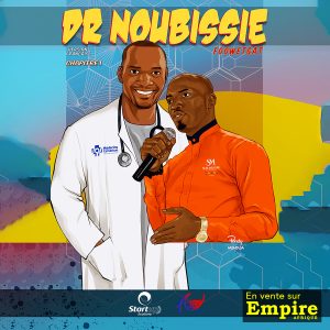 BD du Dr Claudel NOUBISSIE - Claudel Noubissie