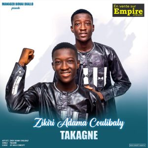 Takagne - Zikiri Adama Coulibaly