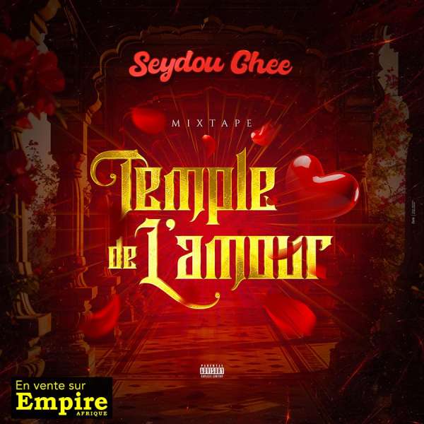 Le Temple de l'Amour - Seydou Che