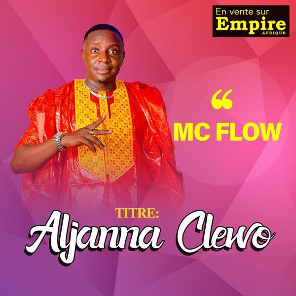 Aldjana cleo - MC Flow